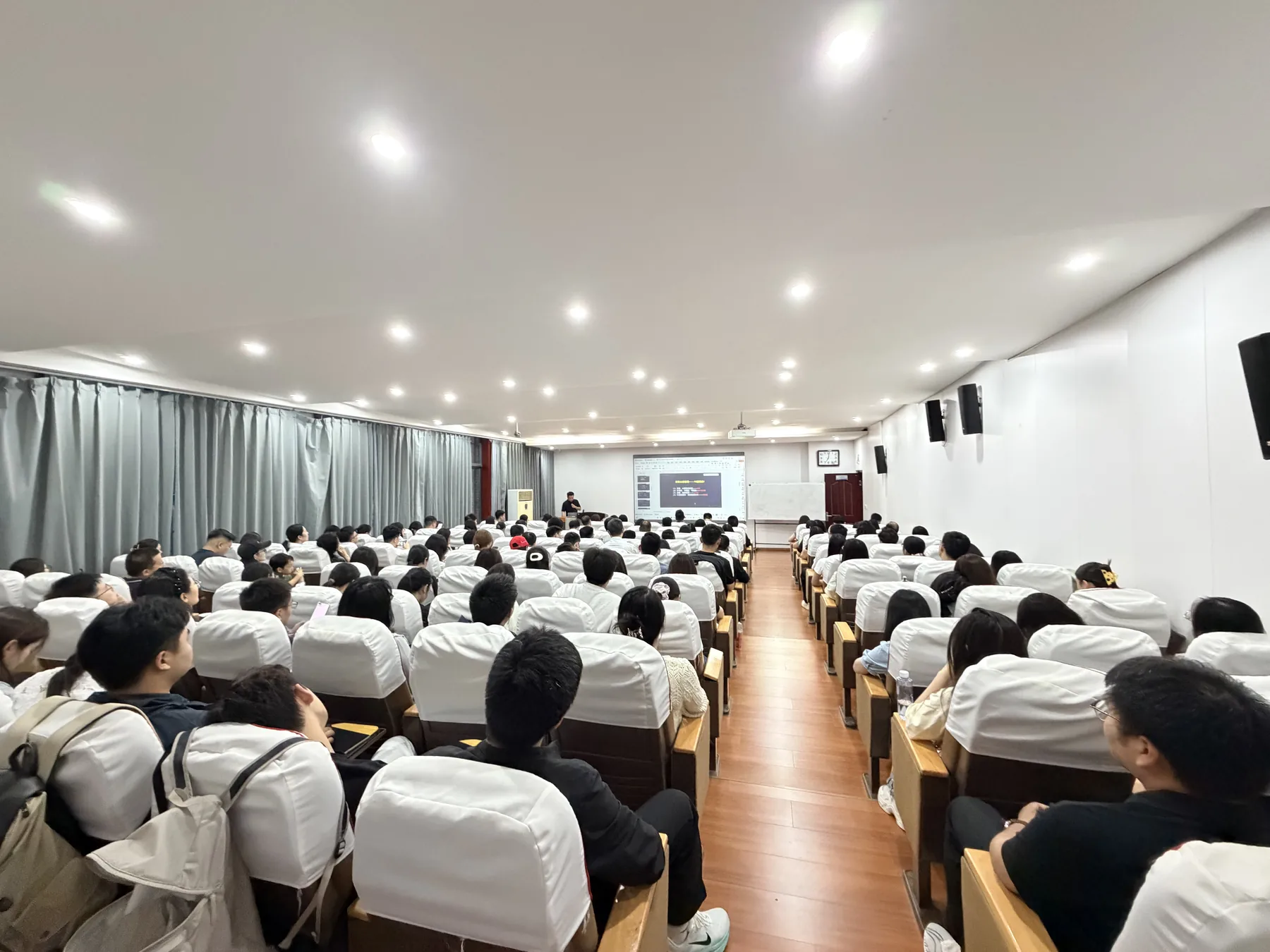 郑州大学MBA专题讲座