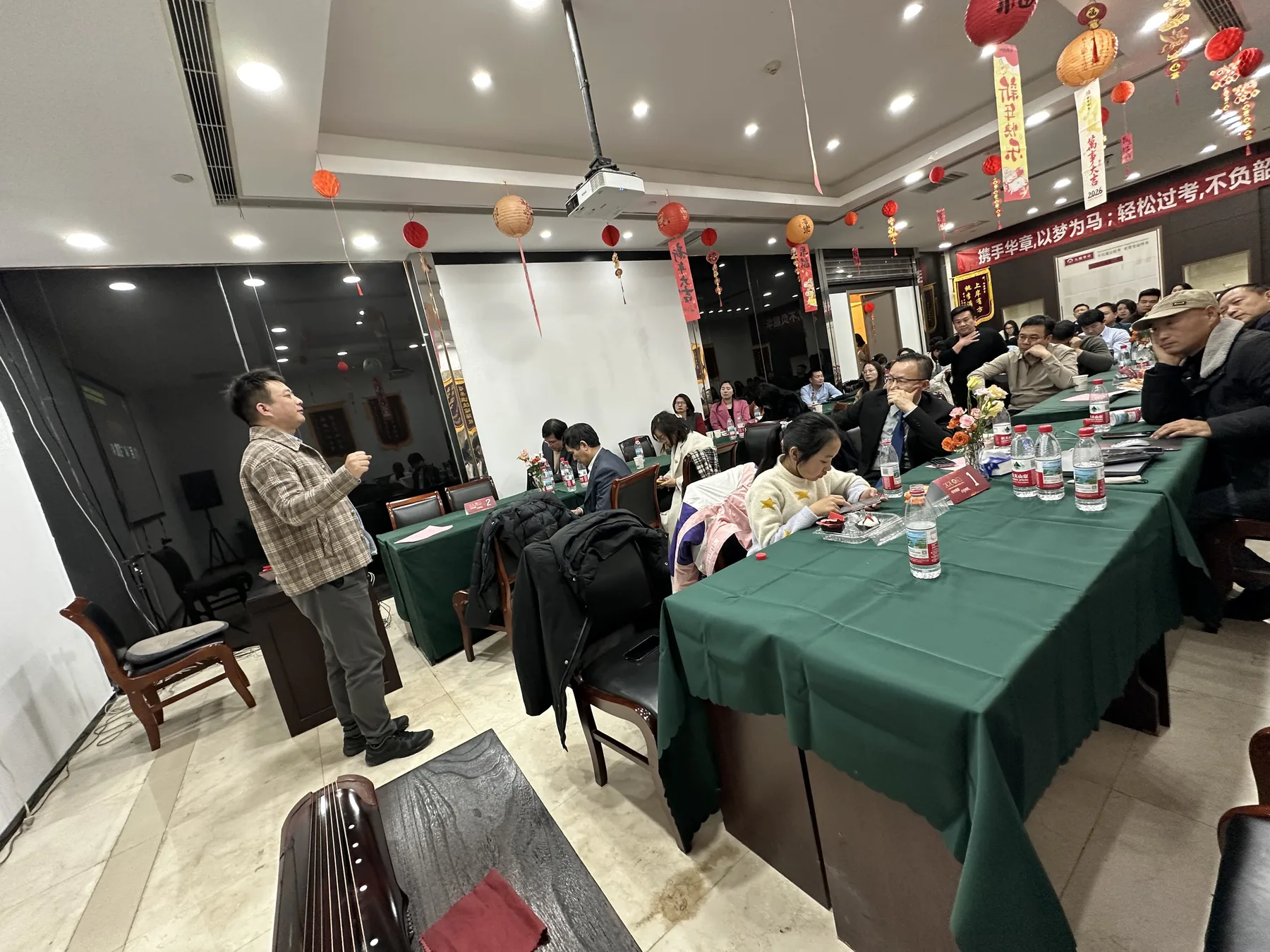 郑州大学MBA私董会 · AI主题分享